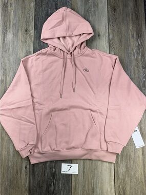 Alo Accolade Hoodie ‘Ballet Pink’ Women’s